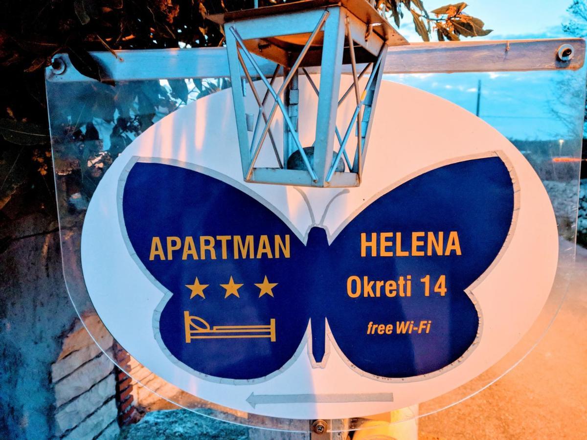 Apartment Helena Kanfanar Exterior foto