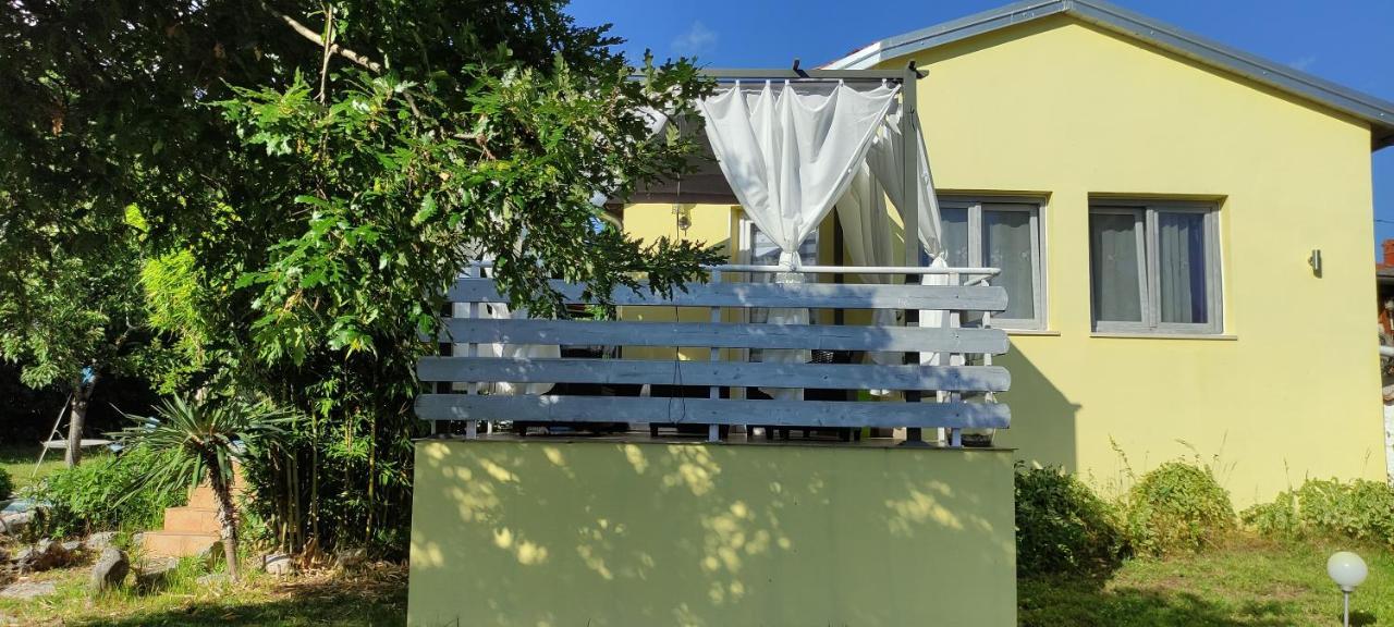 Apartment Helena Kanfanar Exterior foto